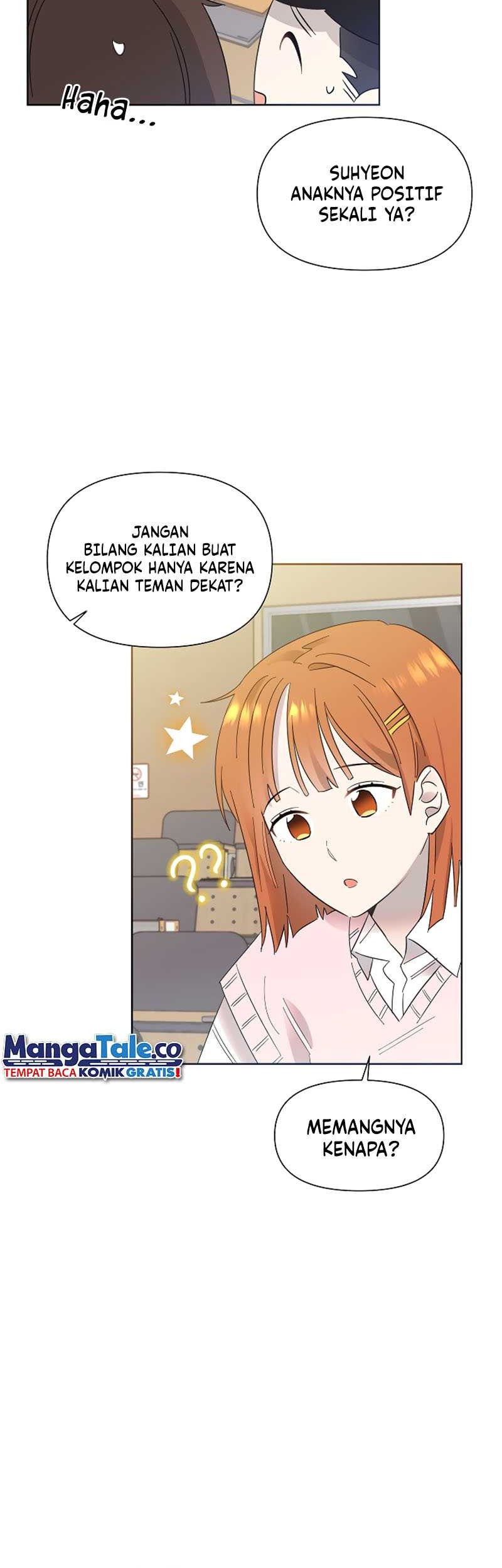Brother Am I Cute Chapter 14 Halaman 22