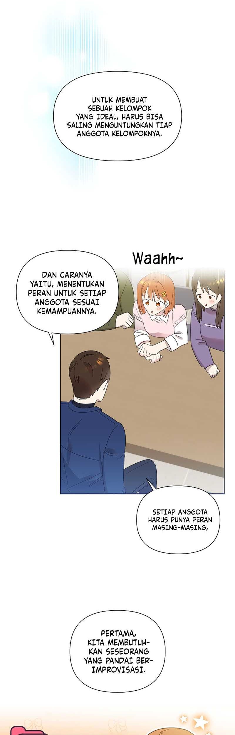 Brother Am I Cute Chapter 14 Halaman 23