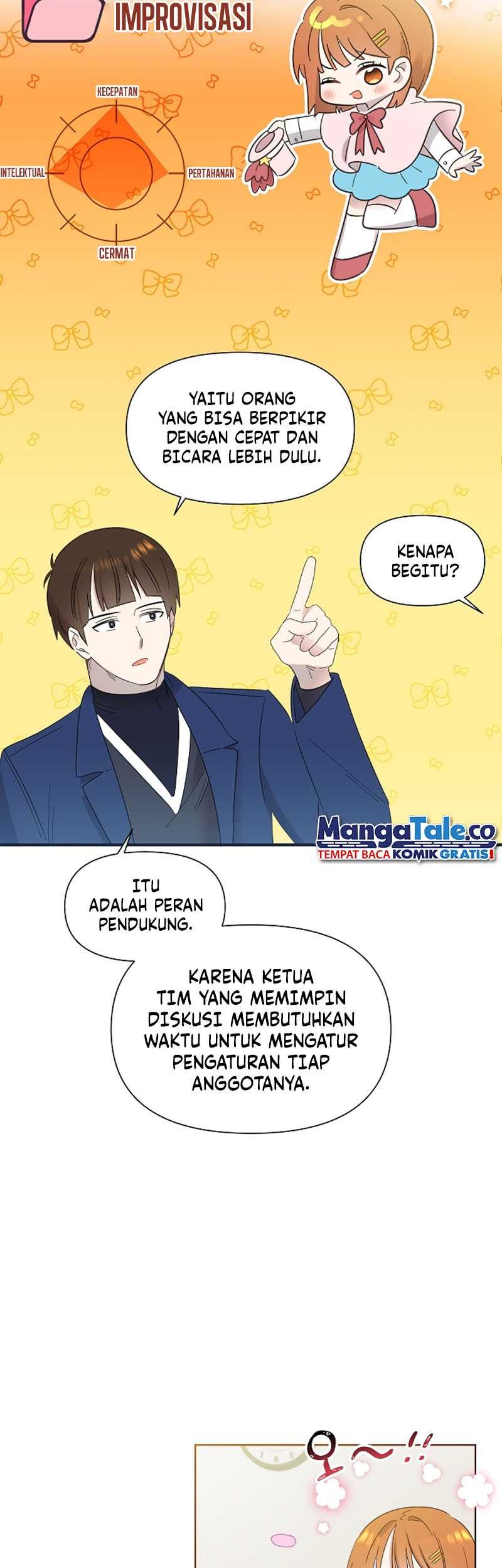 Brother Am I Cute Chapter 14 Halaman 24