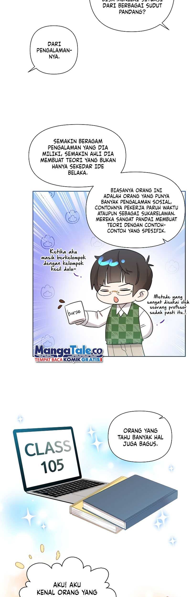 Brother Am I Cute Chapter 14 Halaman 26