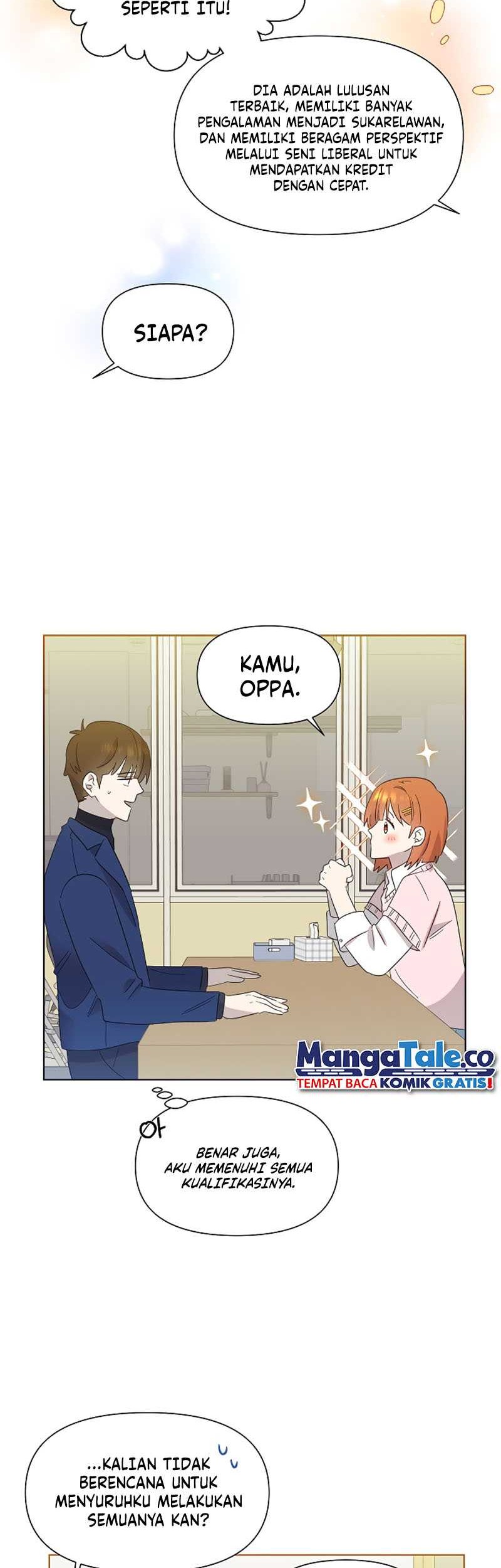Brother Am I Cute Chapter 14 Halaman 27