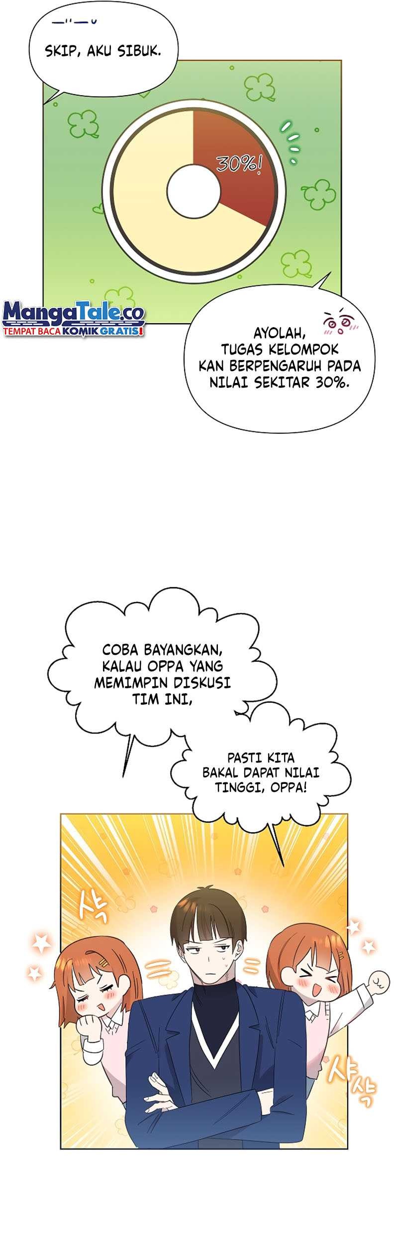 Brother Am I Cute Chapter 14 Halaman 29