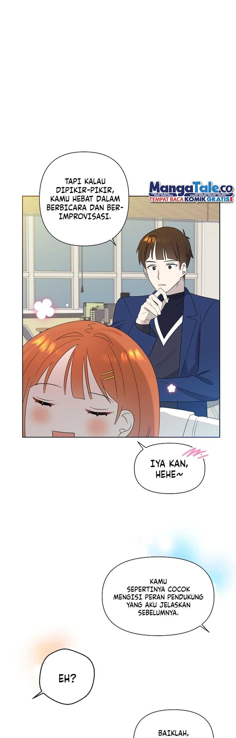 Brother Am I Cute Chapter 14 Halaman 31