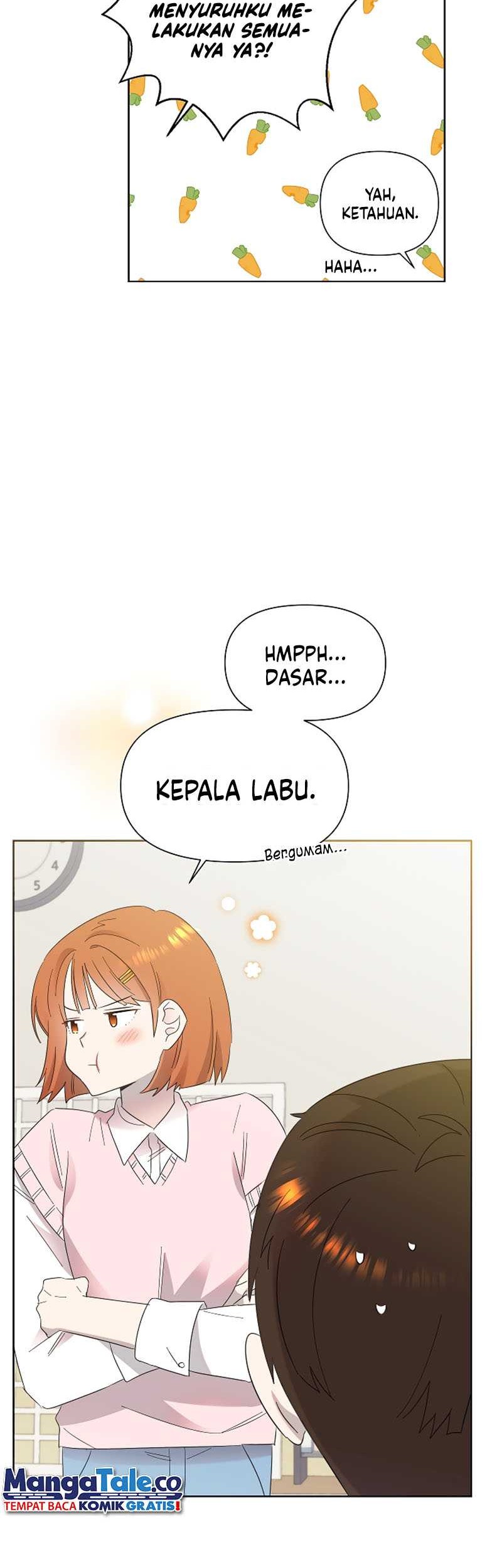 Brother Am I Cute Chapter 14 Halaman 34