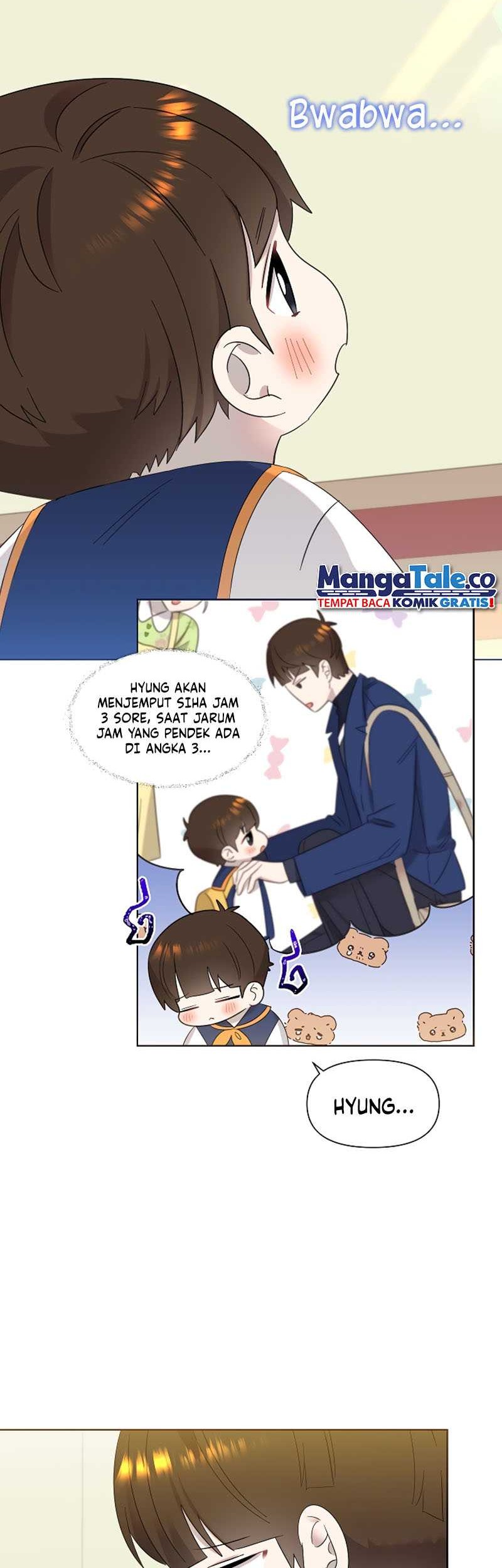 Brother Am I Cute Chapter 14 Halaman 36