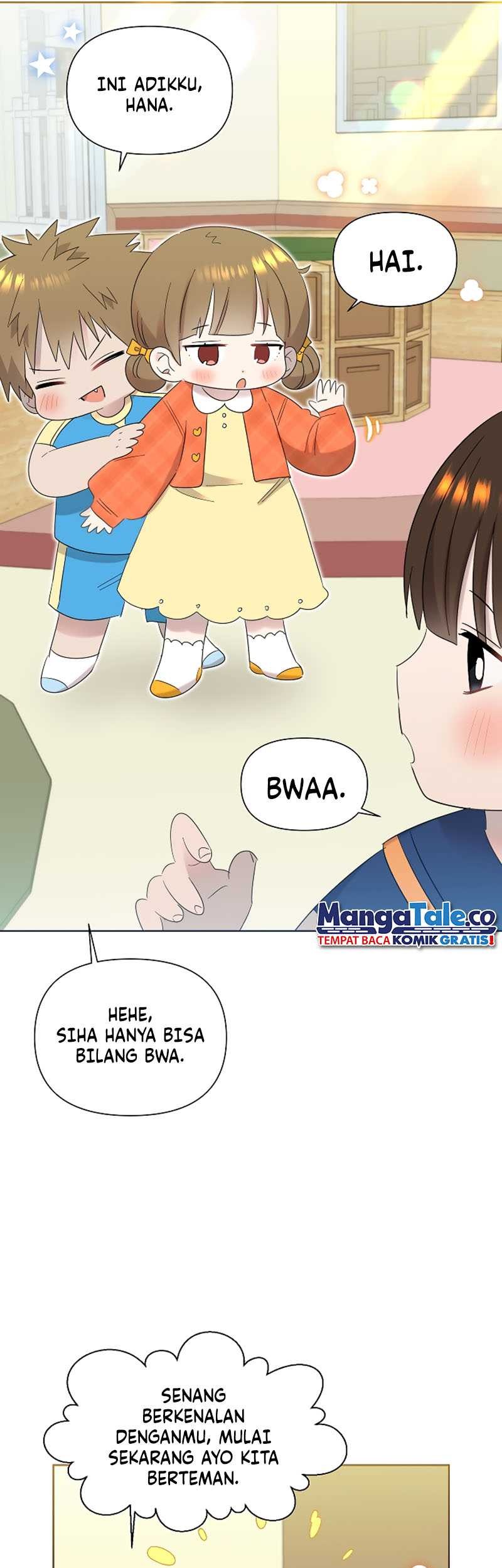 Brother Am I Cute Chapter 14 Halaman 38