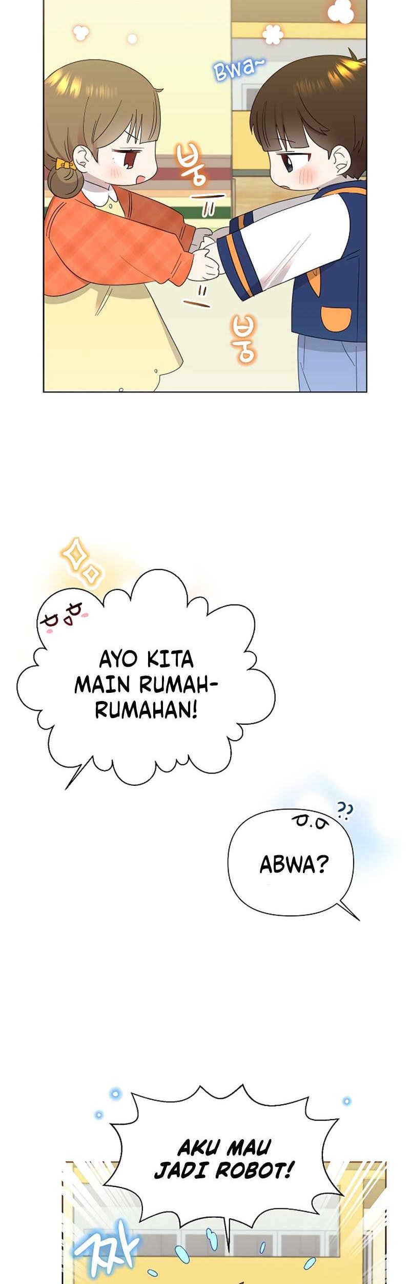 Brother Am I Cute Chapter 14 Halaman 39