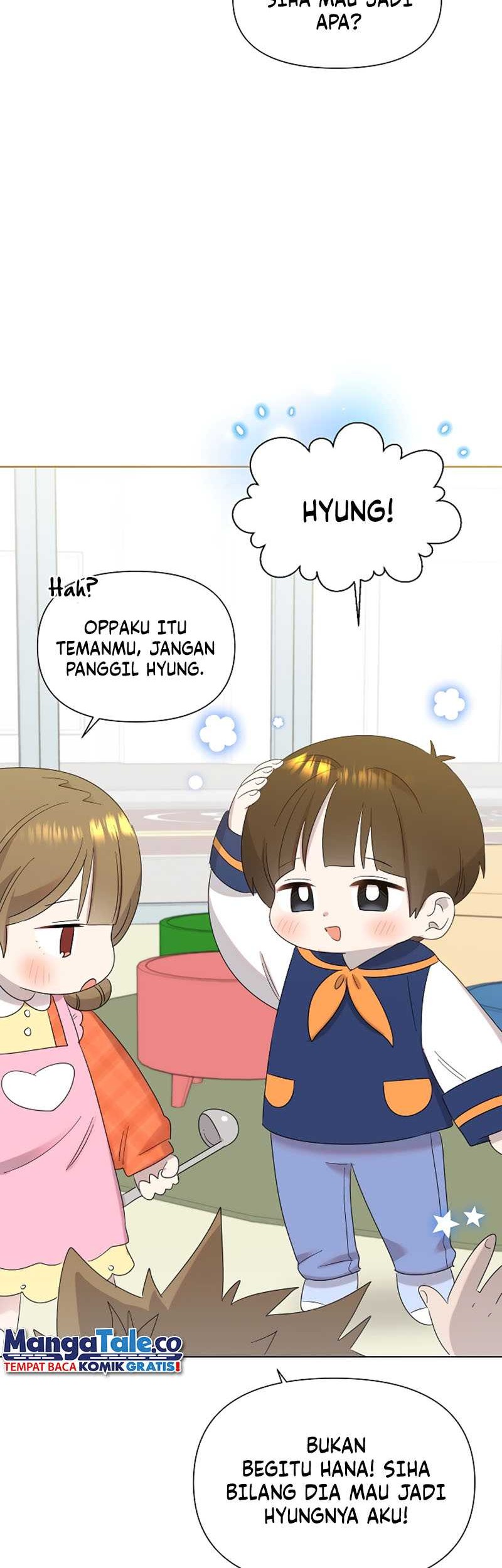 Brother Am I Cute Chapter 14 Halaman 41