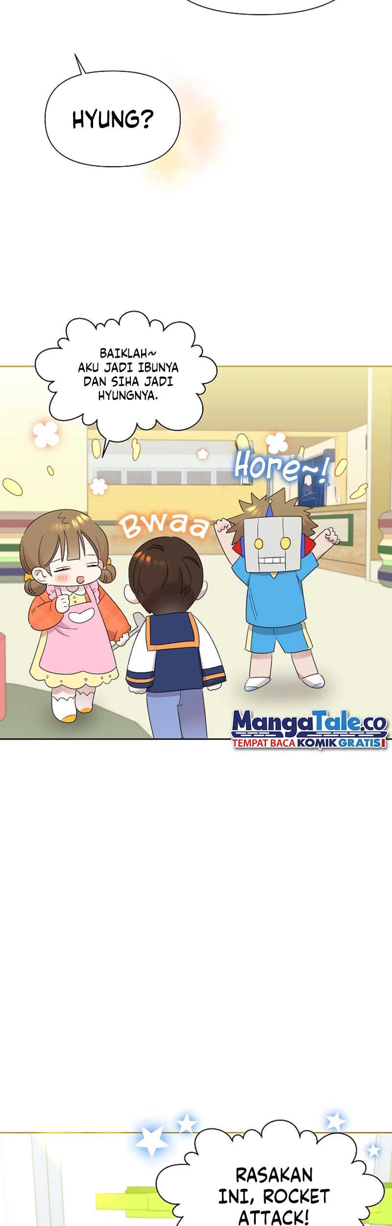 Brother Am I Cute Chapter 14 Halaman 42