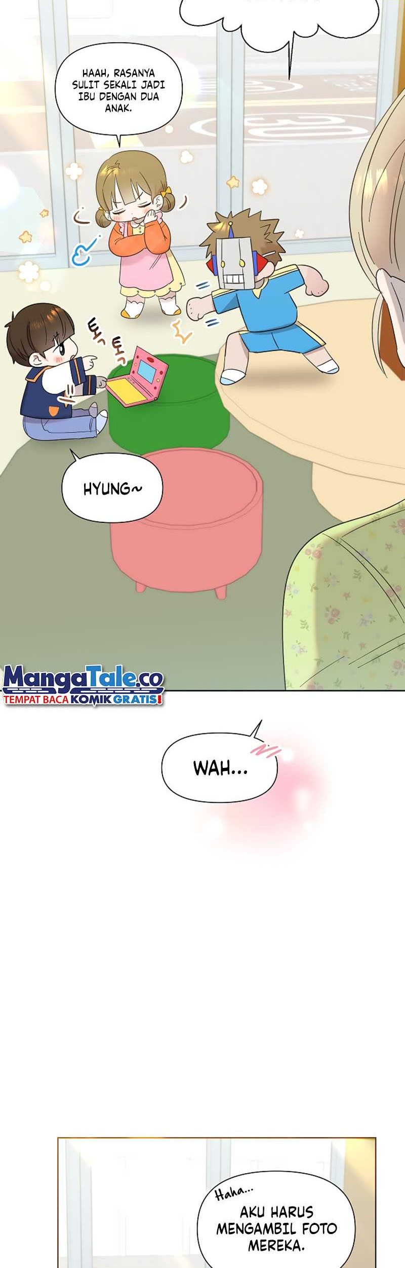 Brother Am I Cute Chapter 14 Halaman 43