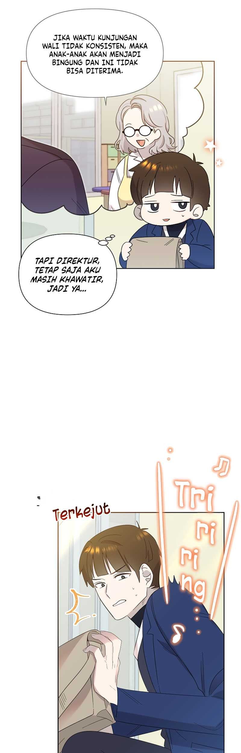 Brother Am I Cute Chapter 14 Halaman 47