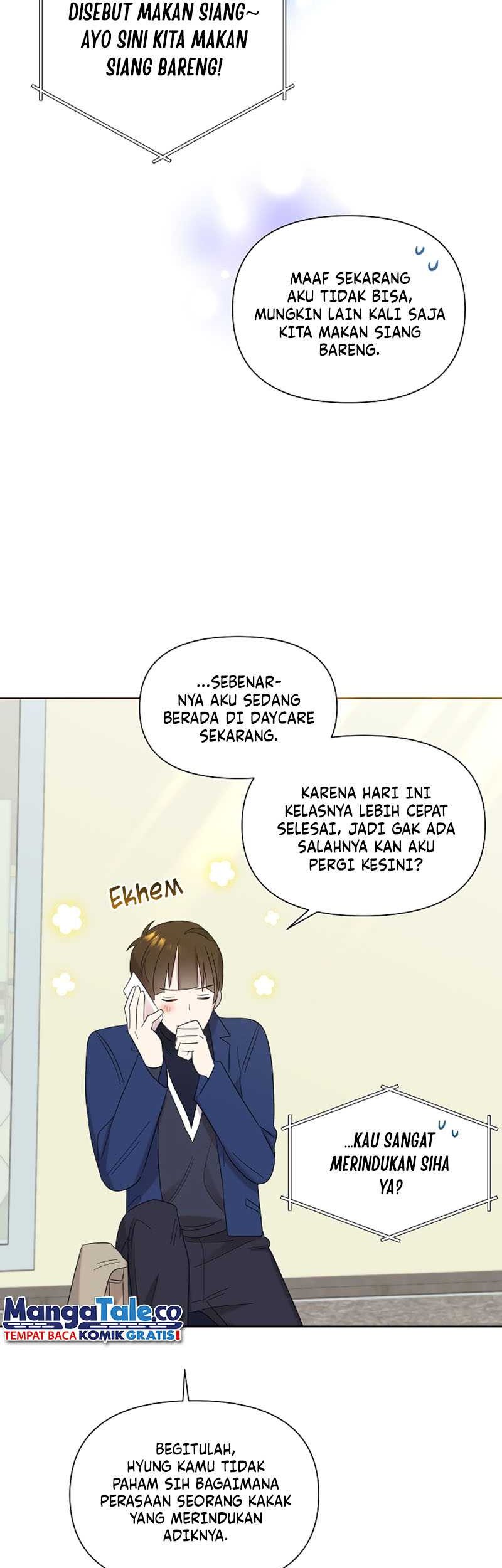 Brother Am I Cute Chapter 14 Halaman 49