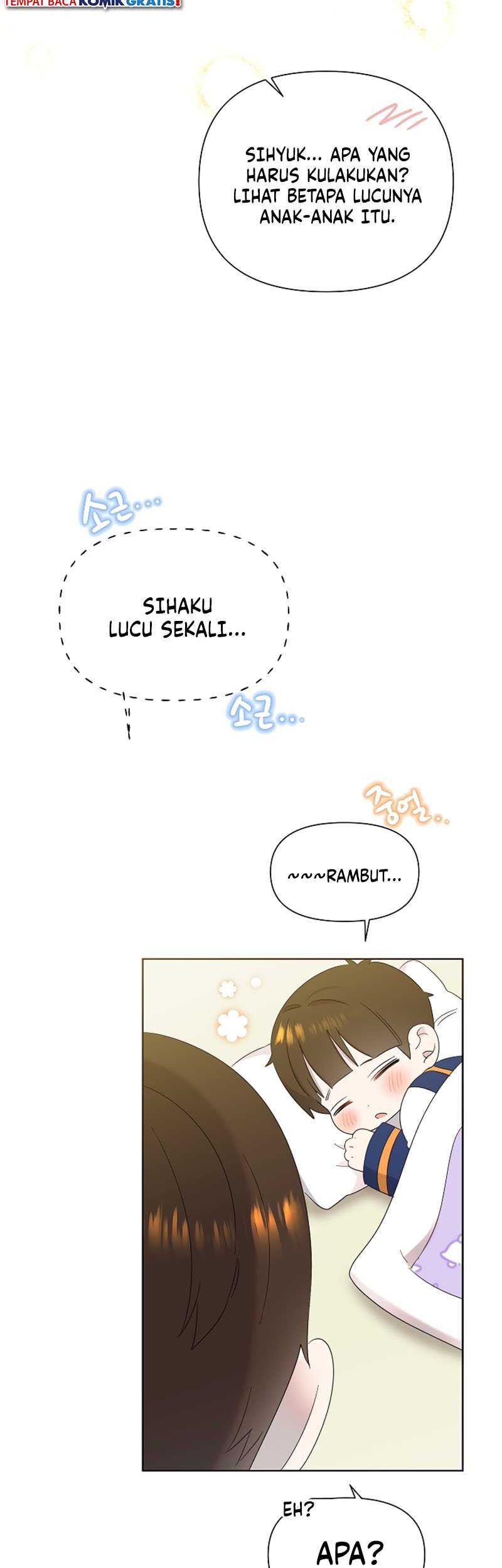 Brother Am I Cute Chapter 14 Halaman 53