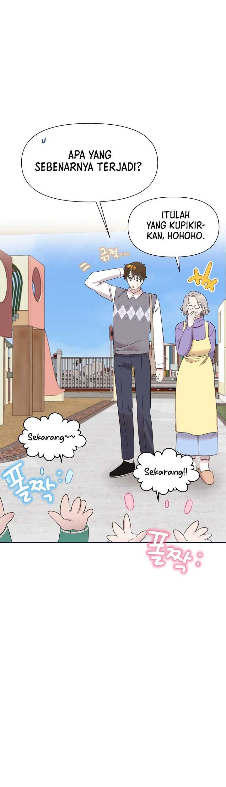Brother Am I Cute Chapter 34 Halaman 2