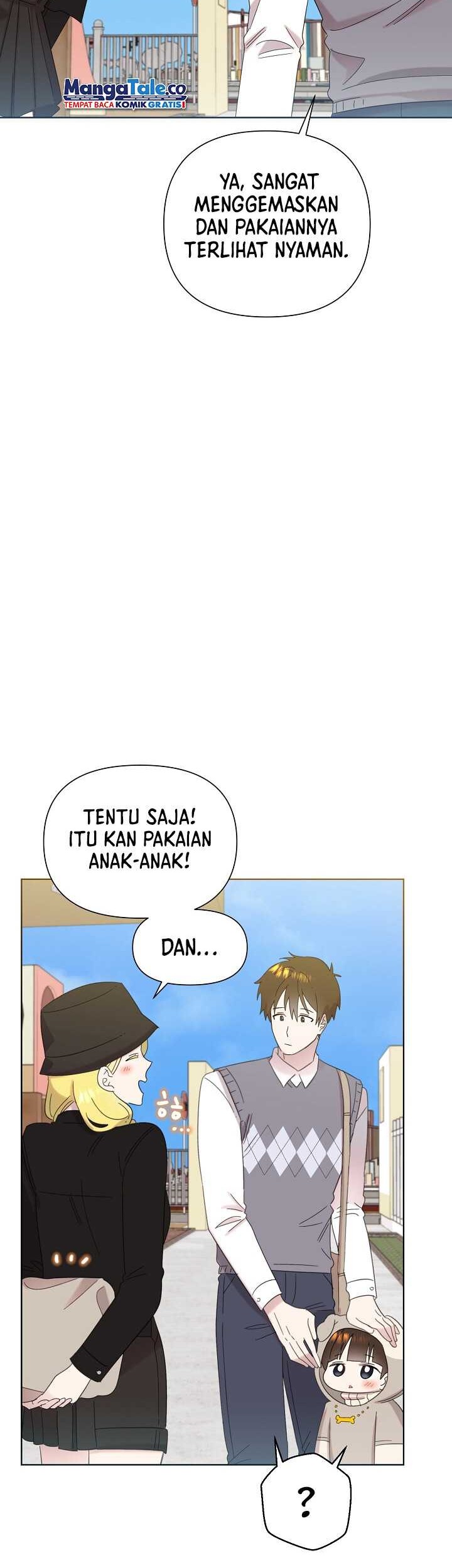 Brother Am I Cute Chapter 34 Halaman 5