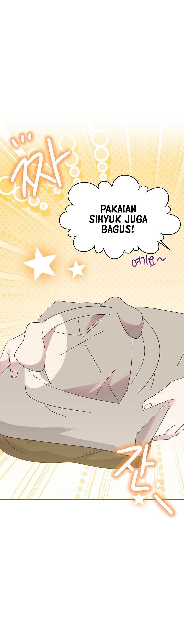 Brother Am I Cute Chapter 34 Halaman 6
