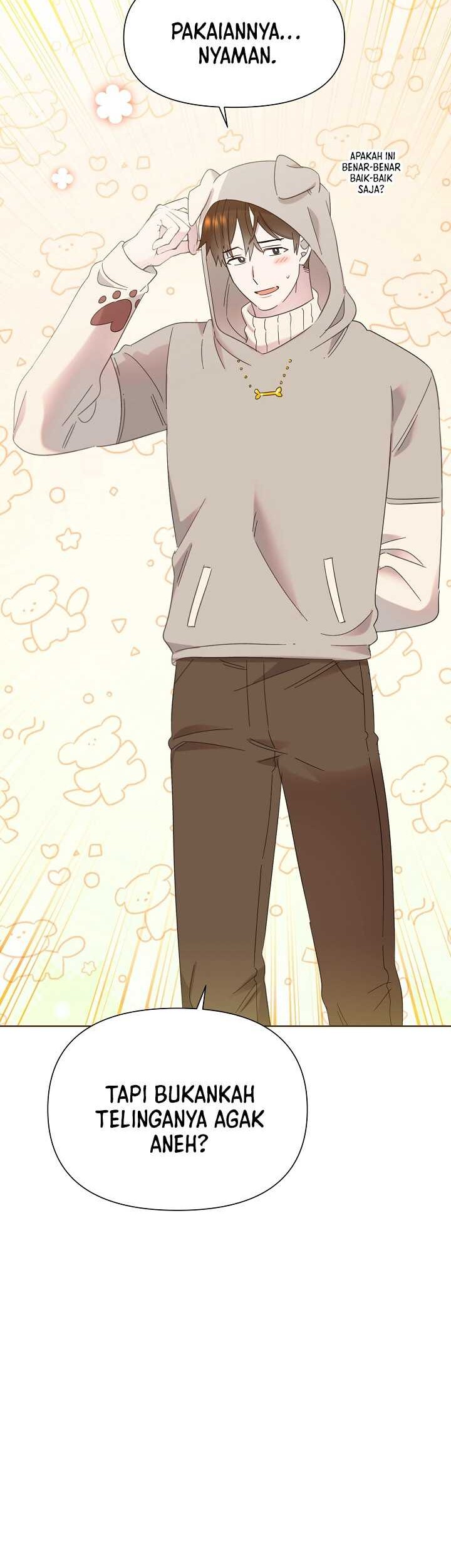 Brother Am I Cute Chapter 34 Halaman 11