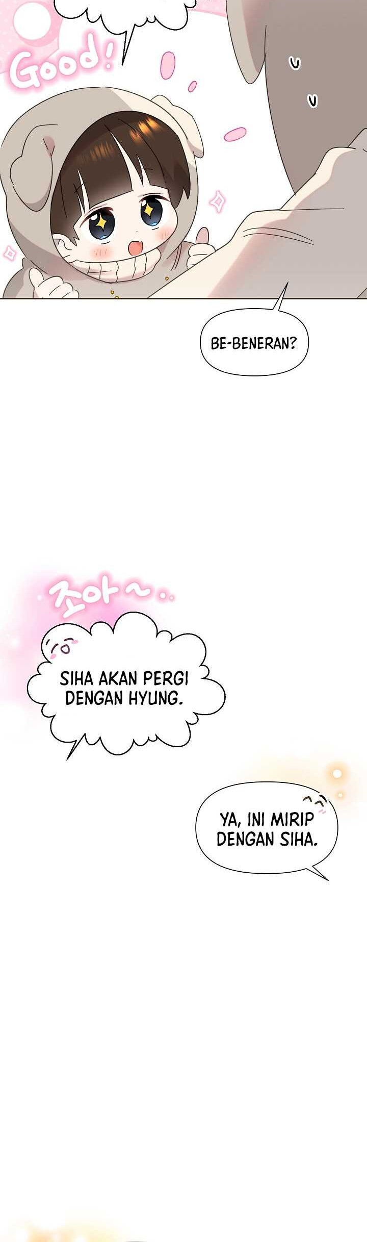 Brother Am I Cute Chapter 34 Halaman 13