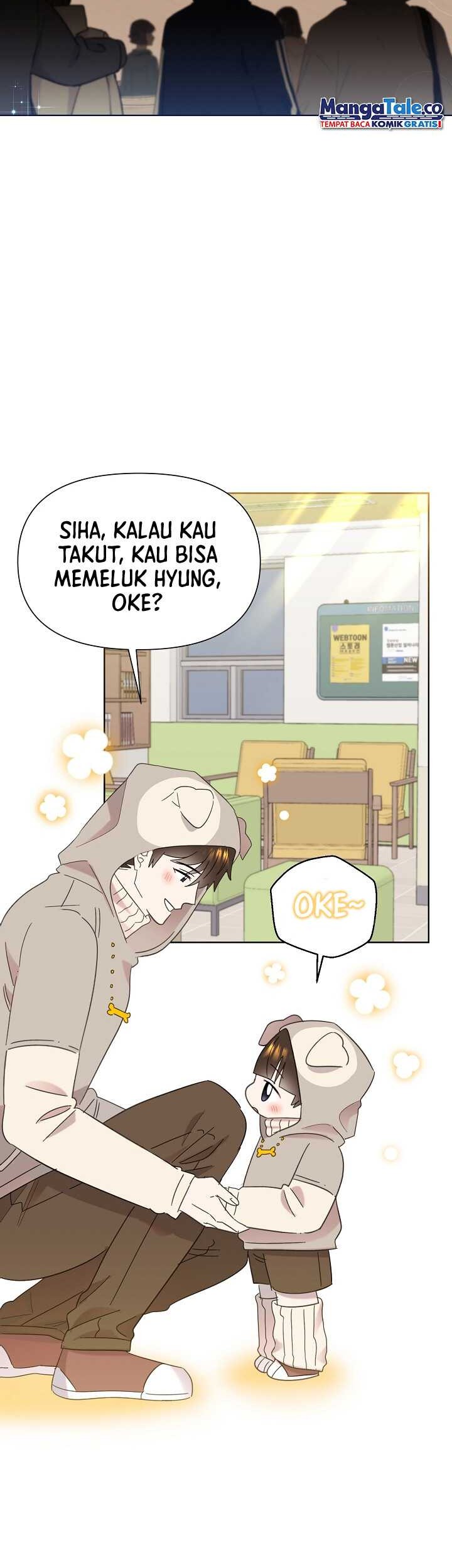 Brother Am I Cute Chapter 34 Halaman 16