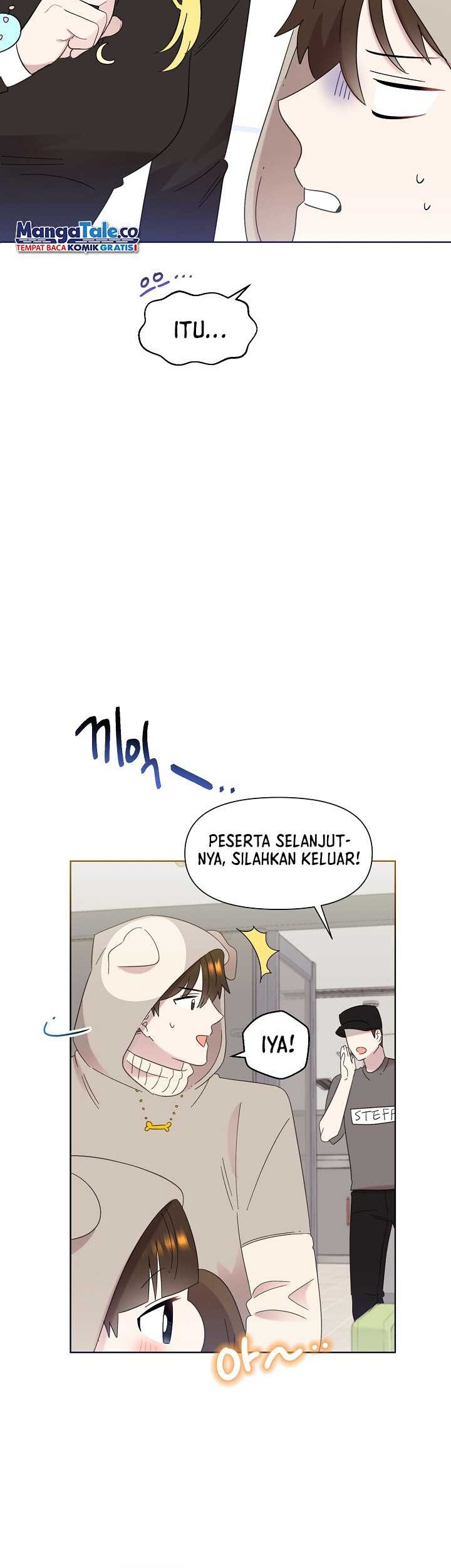 Brother Am I Cute Chapter 34 Halaman 19