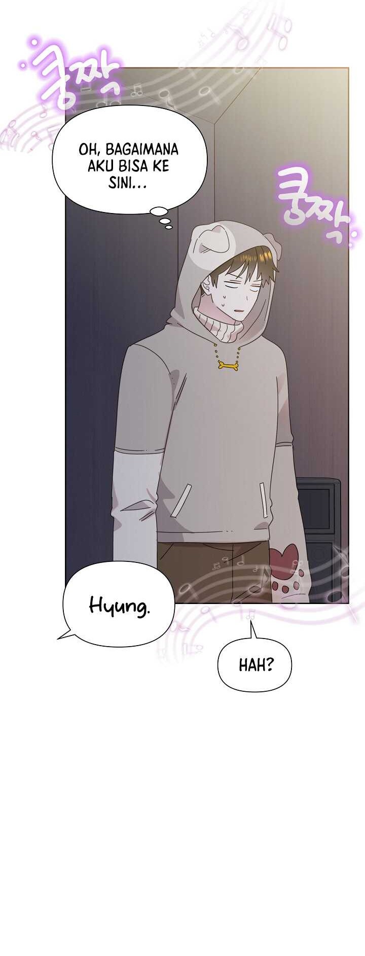 Brother Am I Cute Chapter 34 Halaman 21