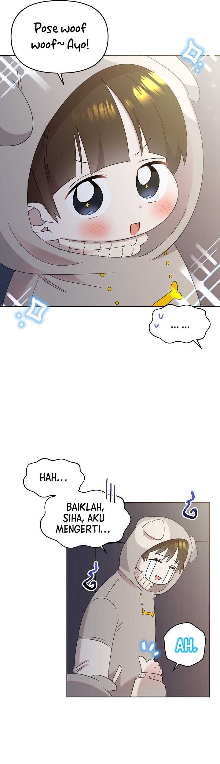 Brother Am I Cute Chapter 34 Halaman 22