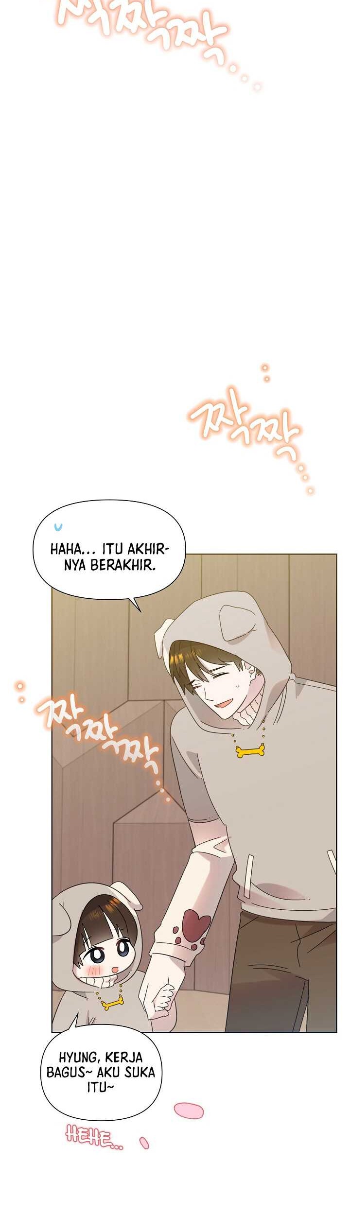 Brother Am I Cute Chapter 34 Halaman 29