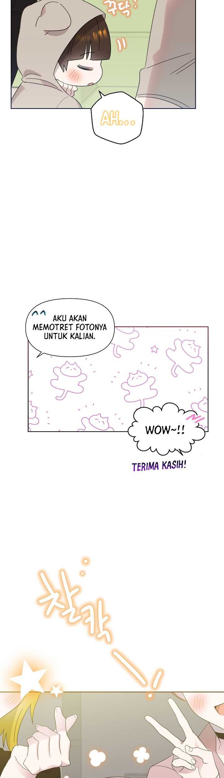 Brother Am I Cute Chapter 34 Halaman 32