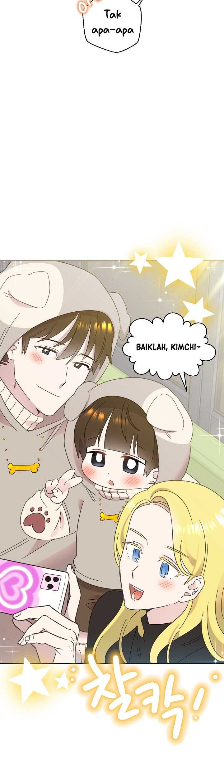Brother Am I Cute Chapter 34 Halaman 35