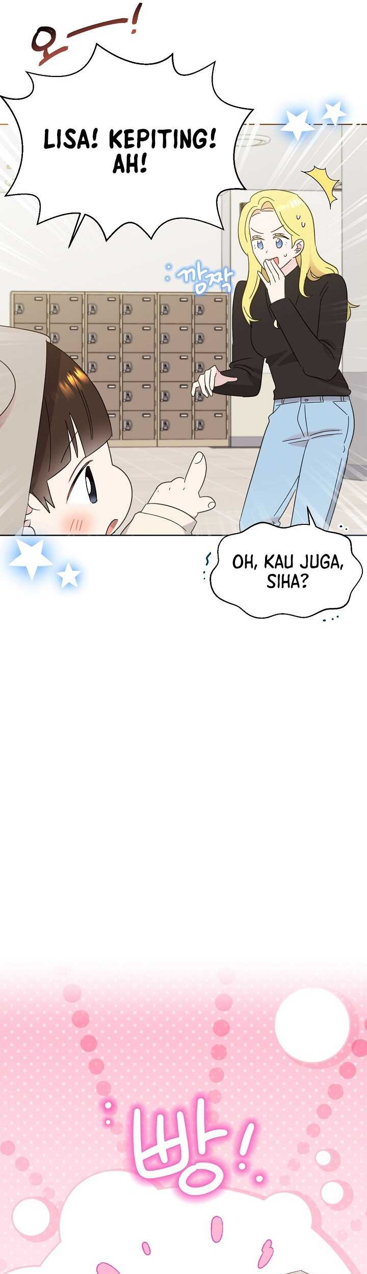 Brother Am I Cute Chapter 34 Halaman 38