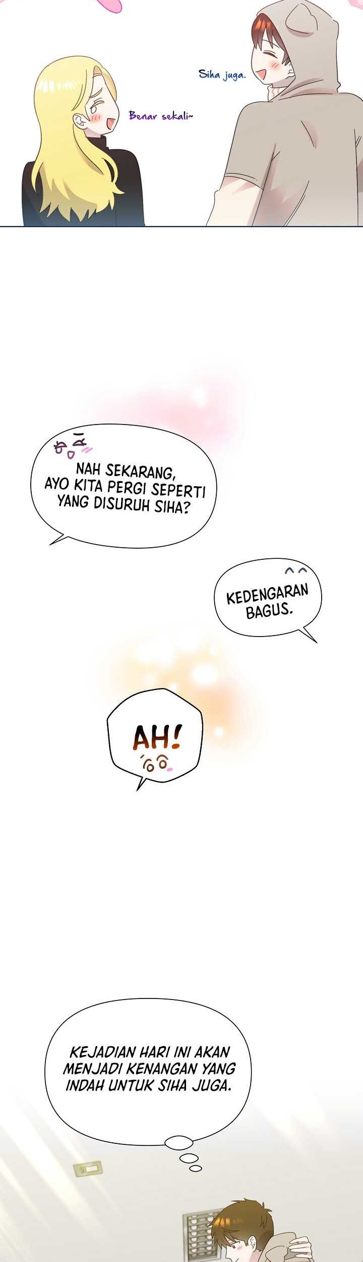 Brother Am I Cute Chapter 34 Halaman 39