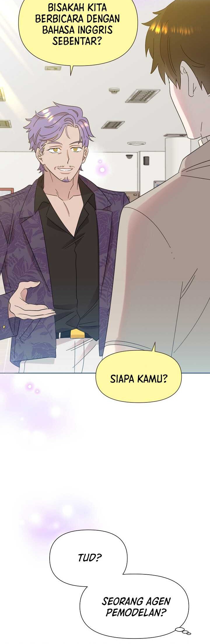Brother Am I Cute Chapter 34 Halaman 41