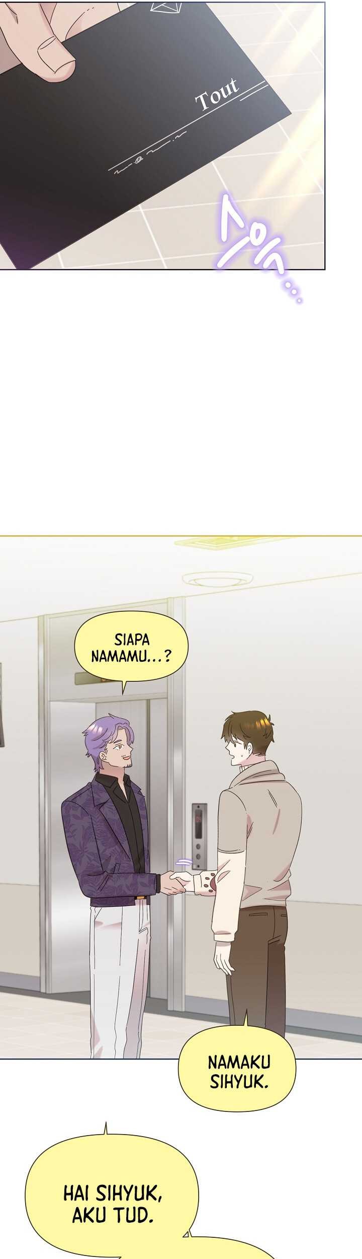 Brother Am I Cute Chapter 34 Halaman 42