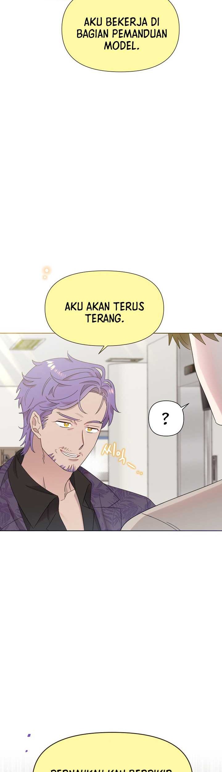 Brother Am I Cute Chapter 34 Halaman 43