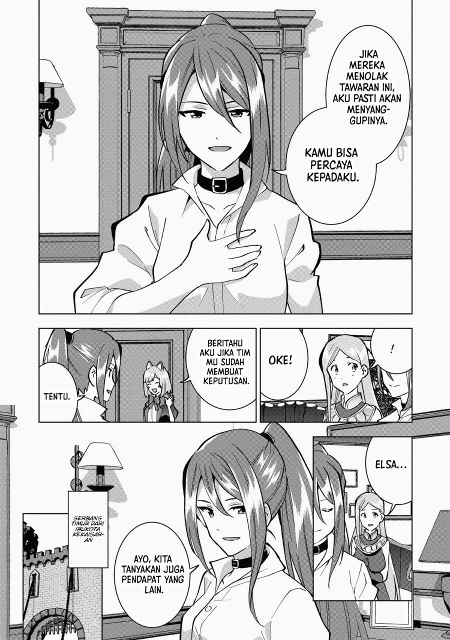Buchigire Reijou Wa Houfuku Wo Chikaimashita Madousho No Chikara De Sokoku Wo Tataki Tsubushimasu Chapter 11 Halaman 4