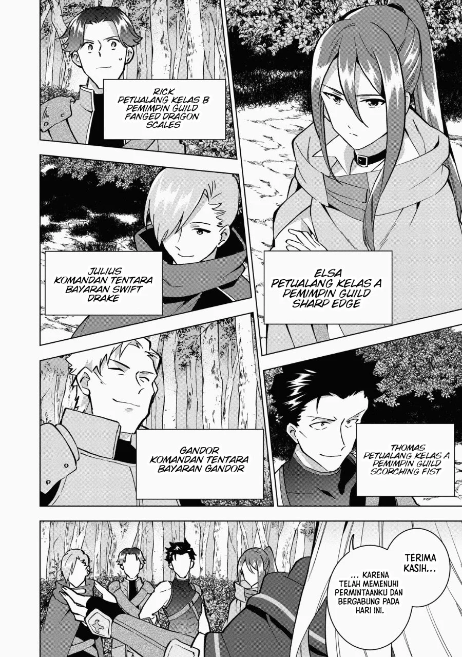 Buchigire Reijou Wa Houfuku Wo Chikaimashita Madousho No Chikara De Sokoku Wo Tataki Tsubushimasu Chapter 11 Halaman 5
