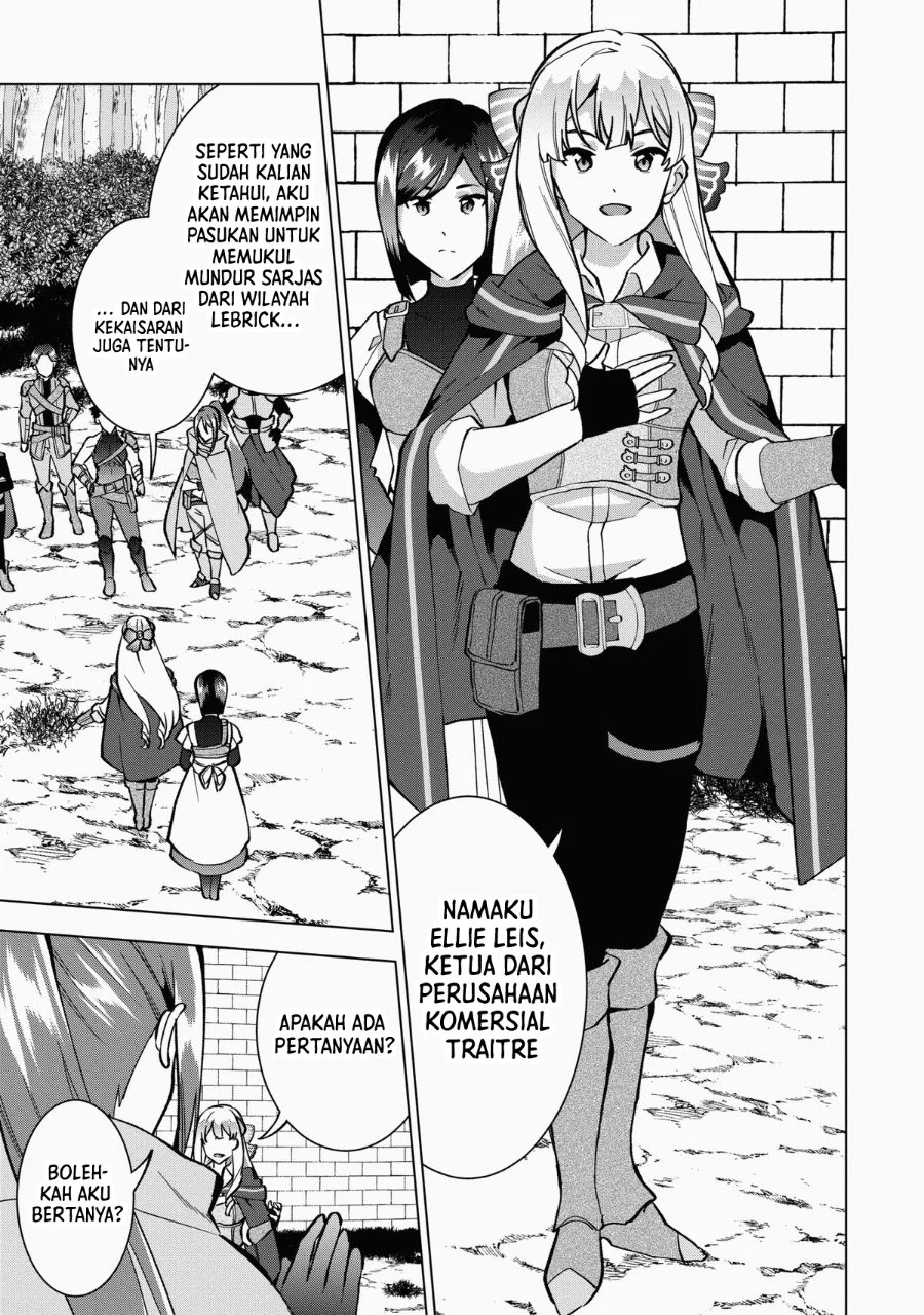 Buchigire Reijou Wa Houfuku Wo Chikaimashita Madousho No Chikara De Sokoku Wo Tataki Tsubushimasu Chapter 11 Halaman 6
