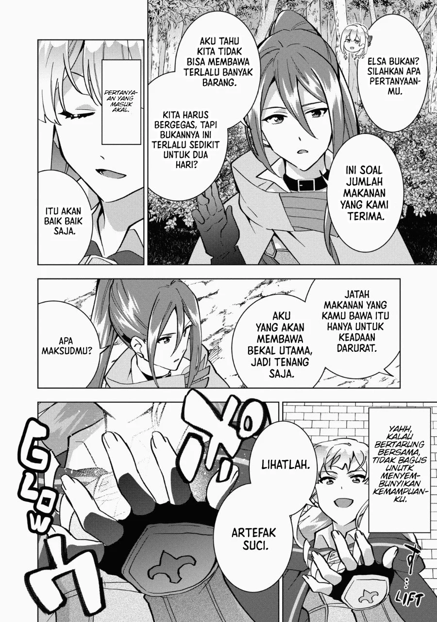 Buchigire Reijou Wa Houfuku Wo Chikaimashita Madousho No Chikara De Sokoku Wo Tataki Tsubushimasu Chapter 11 Halaman 7