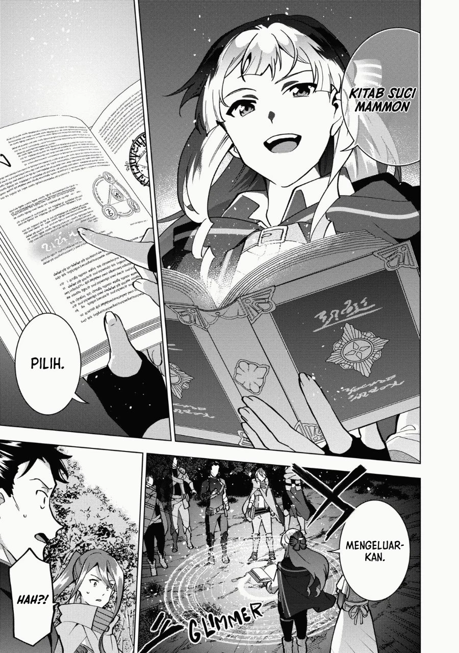 Buchigire Reijou Wa Houfuku Wo Chikaimashita Madousho No Chikara De Sokoku Wo Tataki Tsubushimasu Chapter 11 Halaman 8
