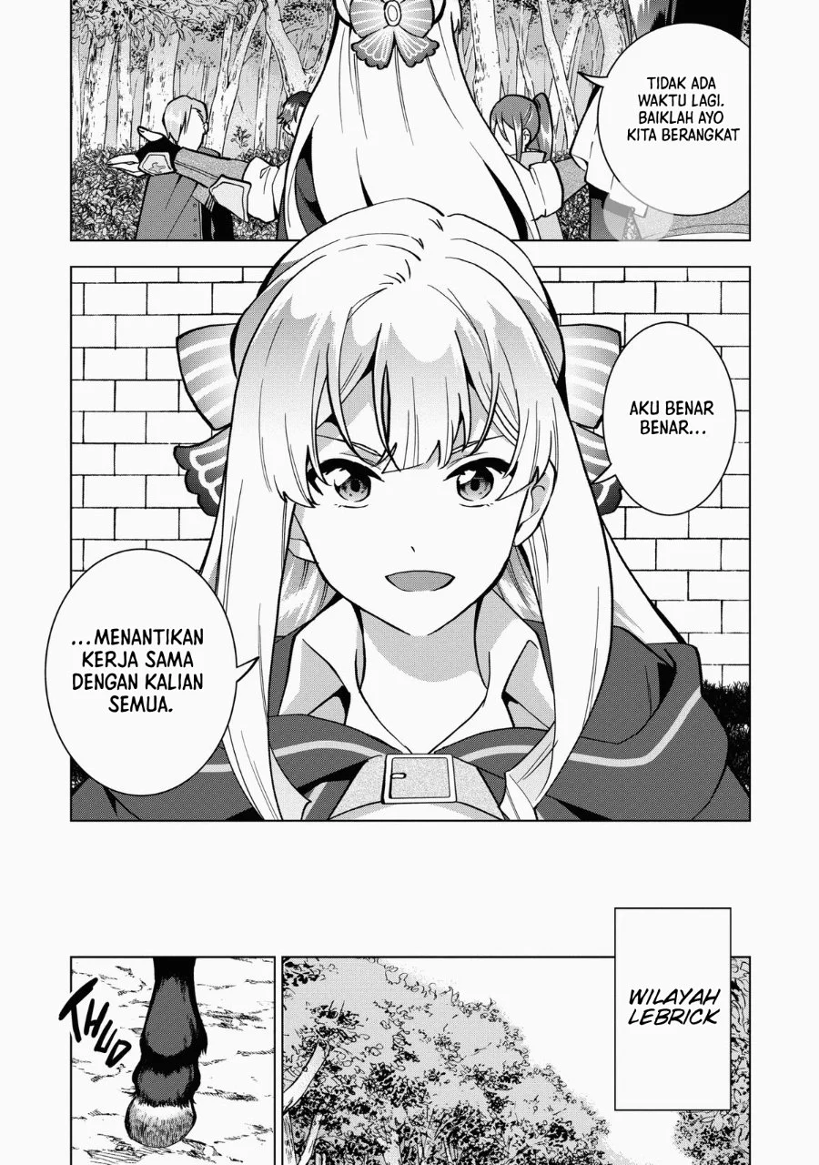 Buchigire Reijou Wa Houfuku Wo Chikaimashita Madousho No Chikara De Sokoku Wo Tataki Tsubushimasu Chapter 11 Halaman 10