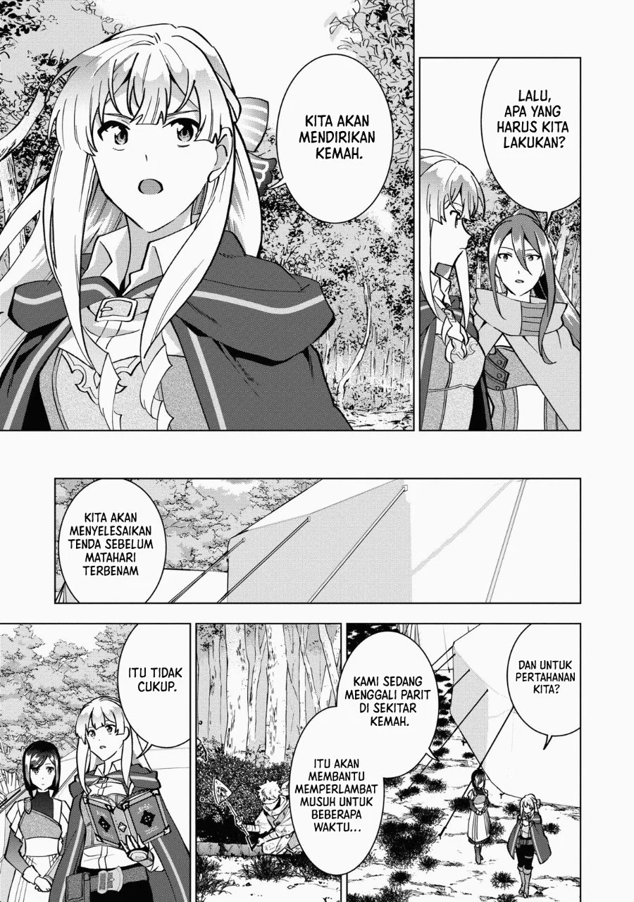 Buchigire Reijou Wa Houfuku Wo Chikaimashita Madousho No Chikara De Sokoku Wo Tataki Tsubushimasu Chapter 11 Halaman 12