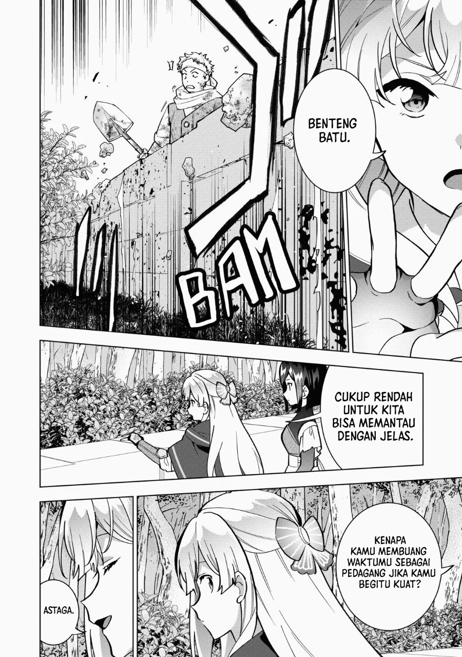 Buchigire Reijou Wa Houfuku Wo Chikaimashita Madousho No Chikara De Sokoku Wo Tataki Tsubushimasu Chapter 11 Halaman 13