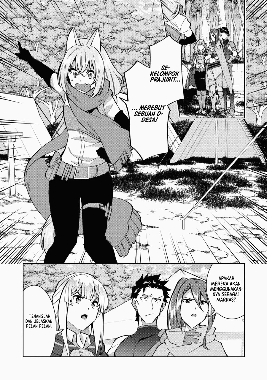 Buchigire Reijou Wa Houfuku Wo Chikaimashita Madousho No Chikara De Sokoku Wo Tataki Tsubushimasu Chapter 11 Halaman 16