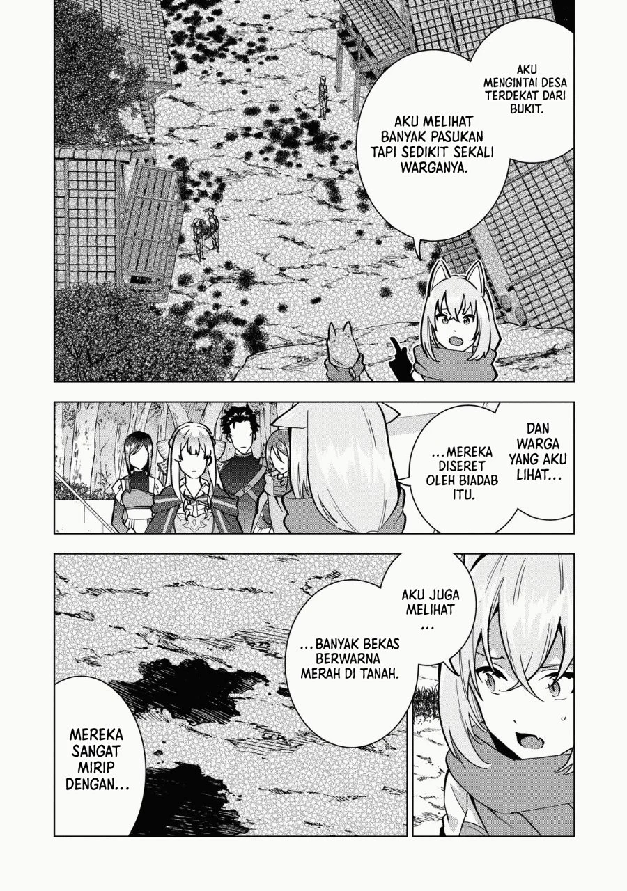 Buchigire Reijou Wa Houfuku Wo Chikaimashita Madousho No Chikara De Sokoku Wo Tataki Tsubushimasu Chapter 11 Halaman 17