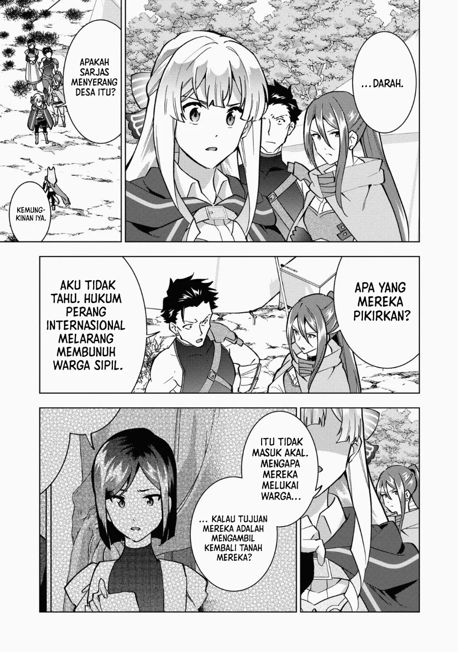 Buchigire Reijou Wa Houfuku Wo Chikaimashita Madousho No Chikara De Sokoku Wo Tataki Tsubushimasu Chapter 11 Halaman 18