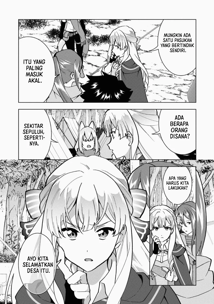 Buchigire Reijou Wa Houfuku Wo Chikaimashita Madousho No Chikara De Sokoku Wo Tataki Tsubushimasu Chapter 11 Halaman 19