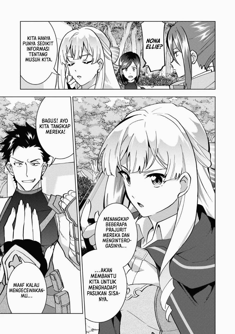 Buchigire Reijou Wa Houfuku Wo Chikaimashita Madousho No Chikara De Sokoku Wo Tataki Tsubushimasu Chapter 11 Halaman 20