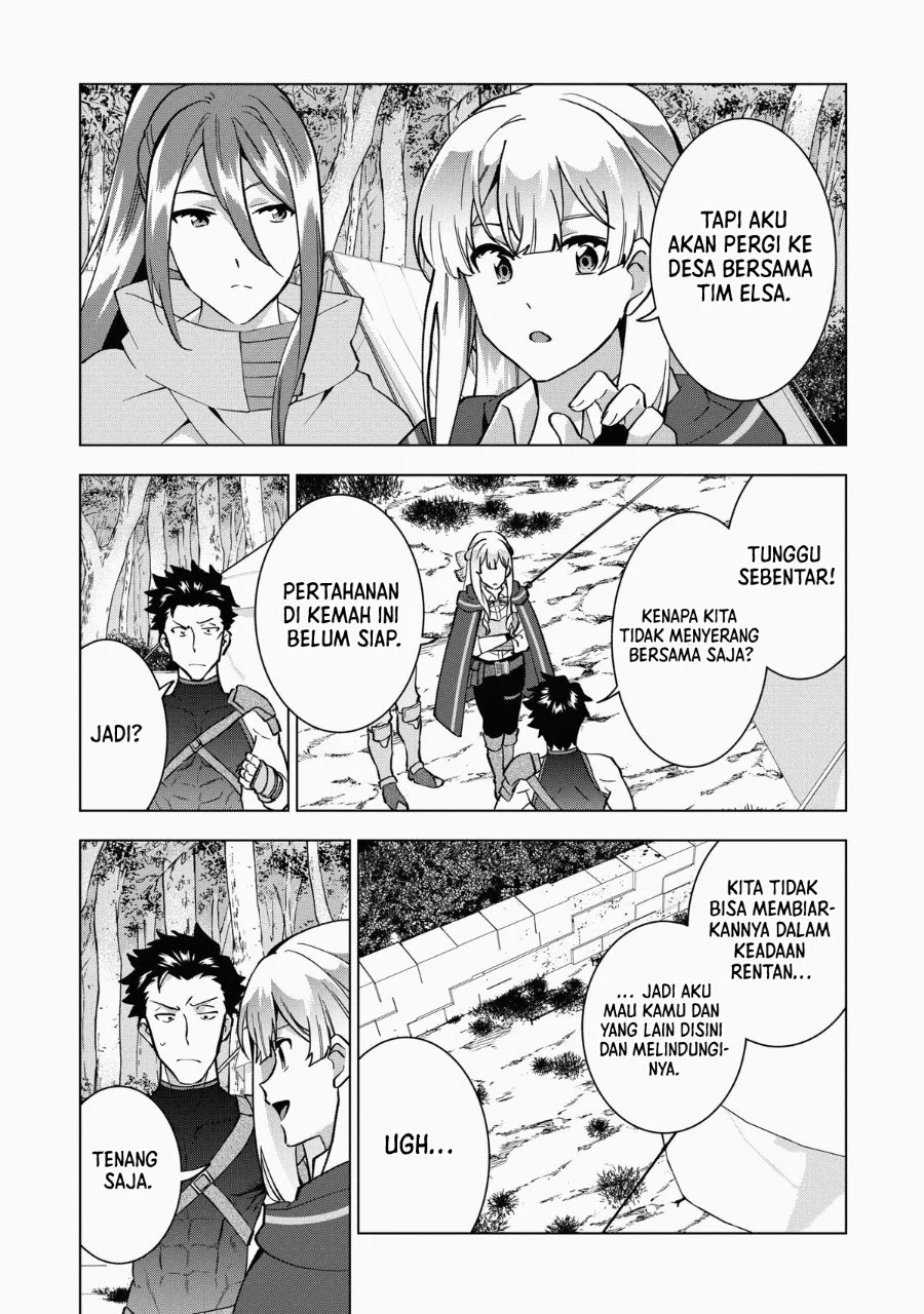 Buchigire Reijou Wa Houfuku Wo Chikaimashita Madousho No Chikara De Sokoku Wo Tataki Tsubushimasu Chapter 11 Halaman 21
