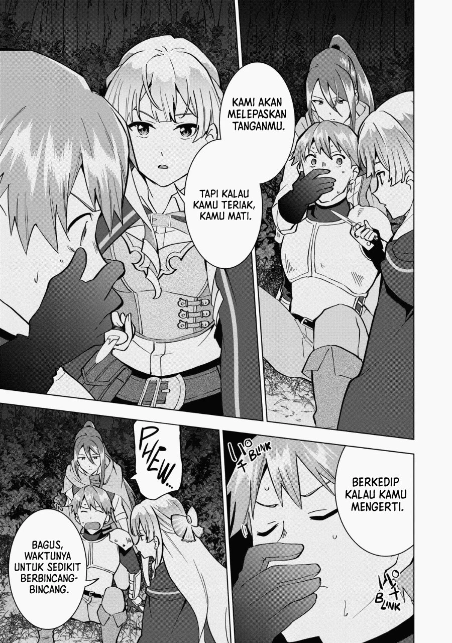 Buchigire Reijou Wa Houfuku Wo Chikaimashita Madousho No Chikara De Sokoku Wo Tataki Tsubushimasu Chapter 11 Halaman 24