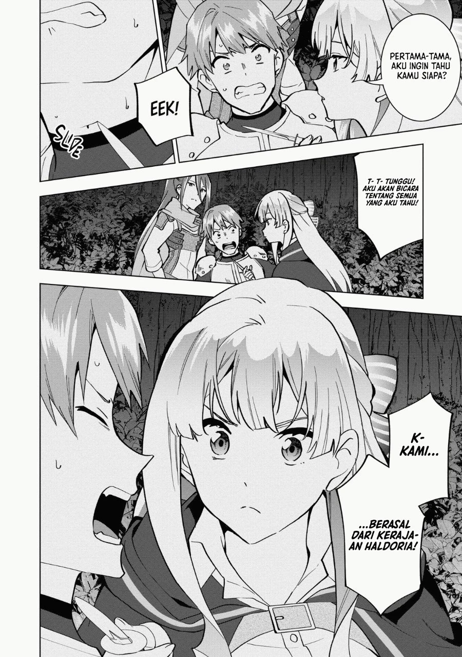 Buchigire Reijou Wa Houfuku Wo Chikaimashita Madousho No Chikara De Sokoku Wo Tataki Tsubushimasu Chapter 11 Halaman 25